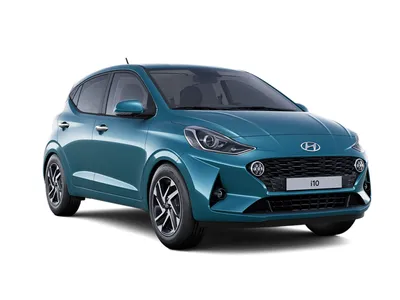 The New Hyundai i10: A Compact Car with Big Benefits - YouTube