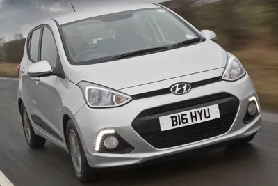 Hyundai i10 Review 2023 | heycar