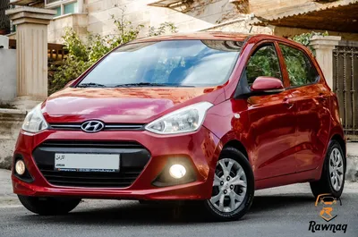 Used Hyundai I10 Hatchback 1.2 Premium Auto Euro 6 5dr in Enfield,  Middlesex | Arkley Motors