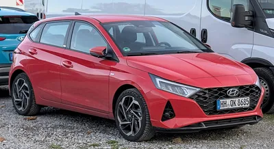 Hyundai i20 - Wikipedia