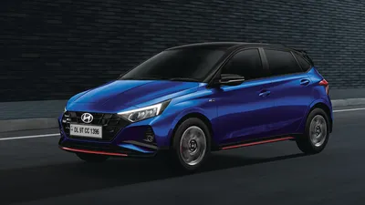 Hyundai i20 Sport previews future N Division hot hatches - Autoblog