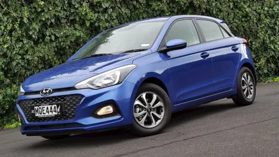 Hyundai i20 Review (2024)