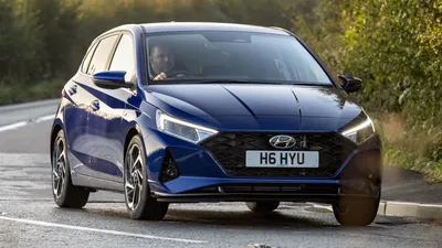 Hyundai i20 Review 2024 | Top Gear