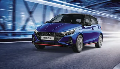 Hyundai i20 N Line launched with black interiors and red inserts; know  price, features | Auto News - News9live