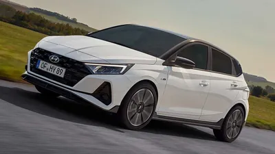 2021 Hyundai i20 N Line Debuts With Hot Hatch Looks, Standard Power