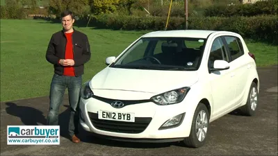 Your first look at the new Hyundai i20 – sort of | GRR