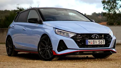 Hyundai i20 N Line shouldn't be confused with its GTI-killing sibling