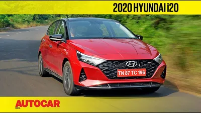 2020 Hyundai i20 review - 1.0 Turbo DCT and 1.5 diesel driven | First Drive  | Autocar India - YouTube