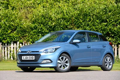 Hyundai's new i20 comes as a hot hatch or hybrid | Top Gear