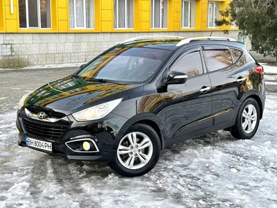 Недавно поступивший автомобиль Hyundai ix 35 2010-2015 - разборочный номер  t34030