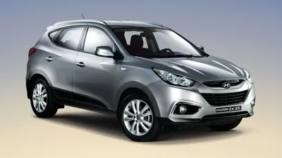 2010 Hyundai ix35 (Tucson) - Drive