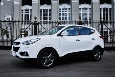 Photos Hyundai ix35 2.0 CRDi 4WD Review 2013