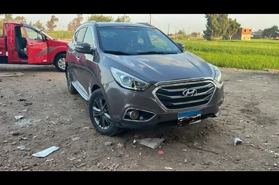 Прокат Hyundai IX 35, аренда Хендай IX 35 в Москве