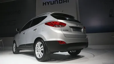 Hyundai ix35 Fuel Cell review