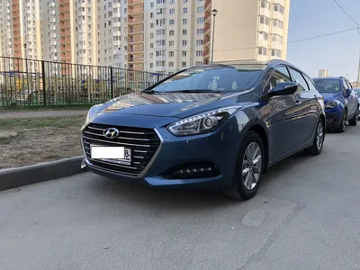 Не находим искомого в обновлении седана Hyundai i40 — ДРАЙВ