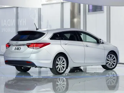 Hyundai i40 I Универсал - характеристики поколения, модификации и список  комплектаций - Хендэ ай 40 I в кузове универсал - Авто Mail.ru
