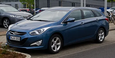 Hyundai i40 — Википедия