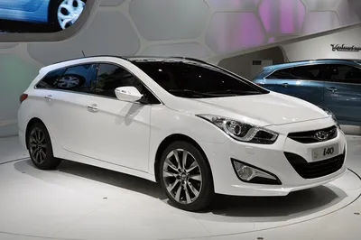 Большой тест: Hyundai i40, Kia Optima, Mazda6 | Тест-драйвы | Ежедневный  информационный портал AUTOMOBILI.RU