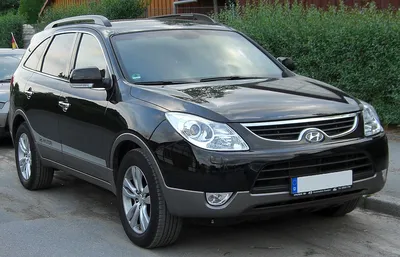 Hyundai ix55 — Википедия