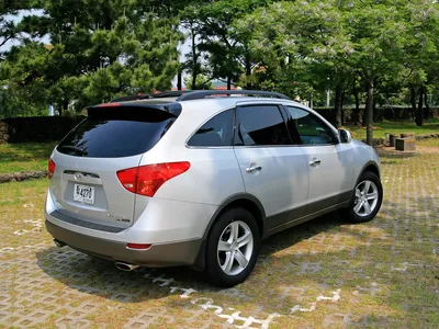 Отзыв владельца Hyundai ix55 (Хендай АйИкс 55) 2012 г.