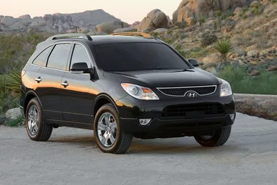 Hyundai ix55 (Veracruz) - цены, отзывы, характеристики ix55 (Veracruz) от  Hyundai