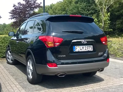 Собственник - Отзыв владельца автомобиля Hyundai ix55 2011 года: 3.8 AT  (264 л.с.) 4WD | Авто.ру