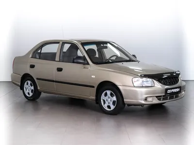 Трудяга - Отзыв владельца автомобиля Hyundai Accent 2005 года ( II ): ТагАЗ  1.5 MT (102 л.с.) | Авто.ру