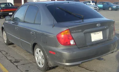 Used Hyundai Accent Hatchback (2000 - 2005) Review