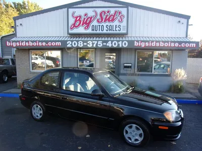 2005 Hyundai ACCENT GS 1.6L 2dr for sale in Boise, ID