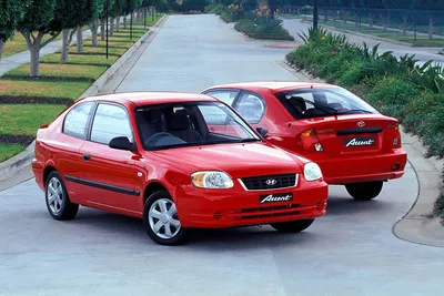 Hyundai Accent (2G) 1.5 бензиновый 2005 | на DRIVE2