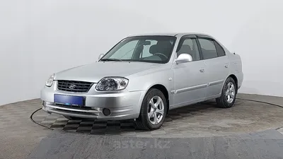 Купить Hyundai Accent 2005 года в Астане, цена 2690000 тенге. Продажа Hyundai  Accent в Астане - Aster.kz. №270075