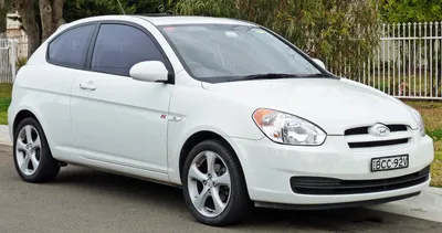File:2006-2007 Hyundai Accent (MC) FX Limited Edition hatchback 01.jpg -  Wikipedia
