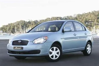 Hyundai Accent - carsales.com.au