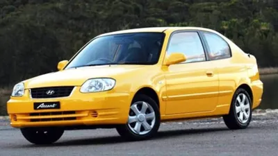 2006 Hyundai Accent for Sale - Autoblog