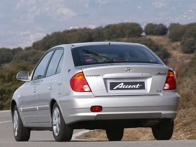Hyundai Accent (2G) 1.5 бензиновый 2006 | (Машина супруги) на DRIVE2