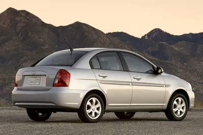 ALL-NEW 2006 HYUNDAI ACCENT: CLASS-LEADING SAFETY TECHNOLOGIES AND UPSCALE  FEATURES WITH ENTRY-LEVEL AFFORDABILITY - Hyundai Newsroom