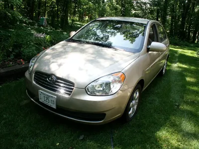 2006 Hyundai Accent Review