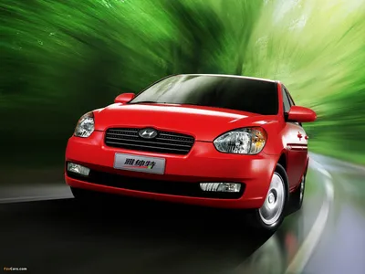 Hyundai Accent (3G) 1.6 бензиновый 2006 | CVVT 1.6 на DRIVE2