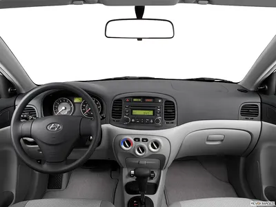 2006 Hyundai ACCENT GLS 4dr Sedan - Research - GrooveCar