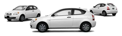 2009 Hyundai ACCENT SE 2dr Hatchback 4A - Research - GrooveCar