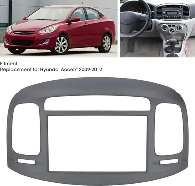 Car review: 2009 Hyundai Accent : r/regularcarreviews