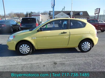 2009 Hyundai Accent For Sale In Texas - Carsforsale.com®
