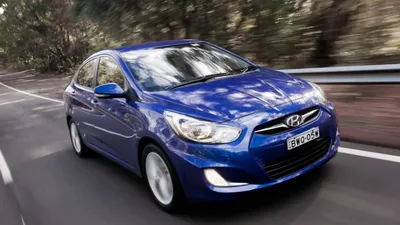 Hyundai Accent Review | 2011 Premium Sedan Automatic