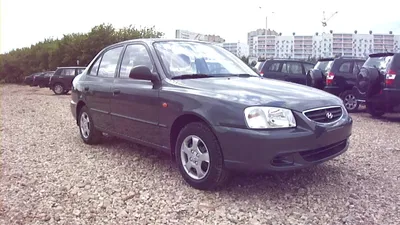 2011 Hyundai Accent. Start Up, Engine, and In Depth Tour. - YouTube