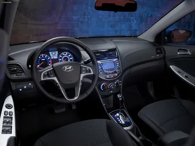 Hyundai Accent RB 2011 V6.1 1.41 Mod - ATS Mod | American Truck Simulator  Mod