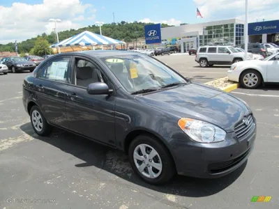 2011 HYUNDAI ACCENT 1.4 VVT PREMIER 5880$ for Sale, South Korea