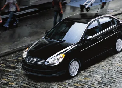 2012 Hyundai Accent debuts at 2011 New York auto show