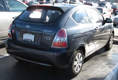 2007 Hyundai Accent at IL - East Dundee, IAAI lot 38135591 | CarsFromWest