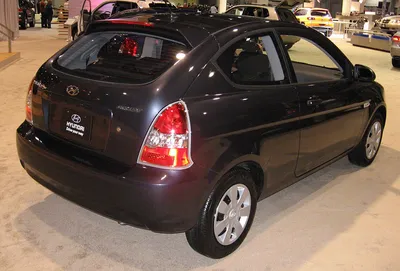 File:2007-Hyundai-Accent-hatchback-DC.jpg - Wikipedia