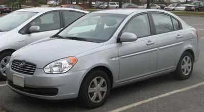 2007 Hyundai Accent at OH - West Chester, IAAI lot 38185732 | CarsFromWest